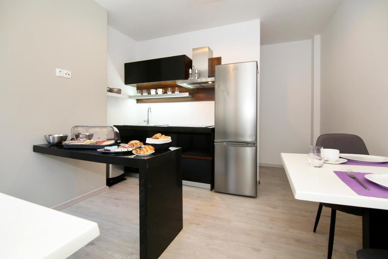 Apartments Dado Split Dış mekan fotoğraf