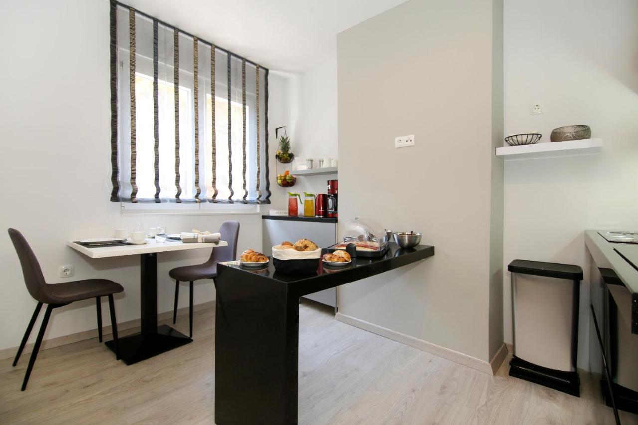 Apartments Dado Split Dış mekan fotoğraf
