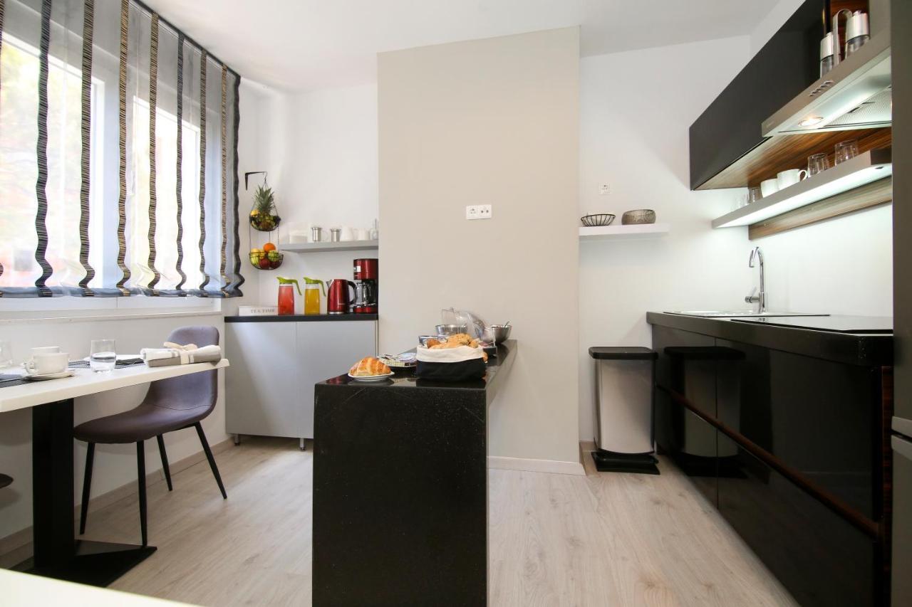 Apartments Dado Split Dış mekan fotoğraf